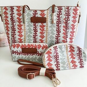 simply sisters purse set